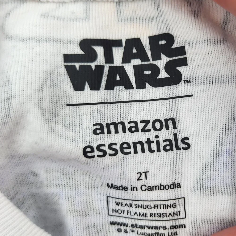 Amazon Essentials little boys